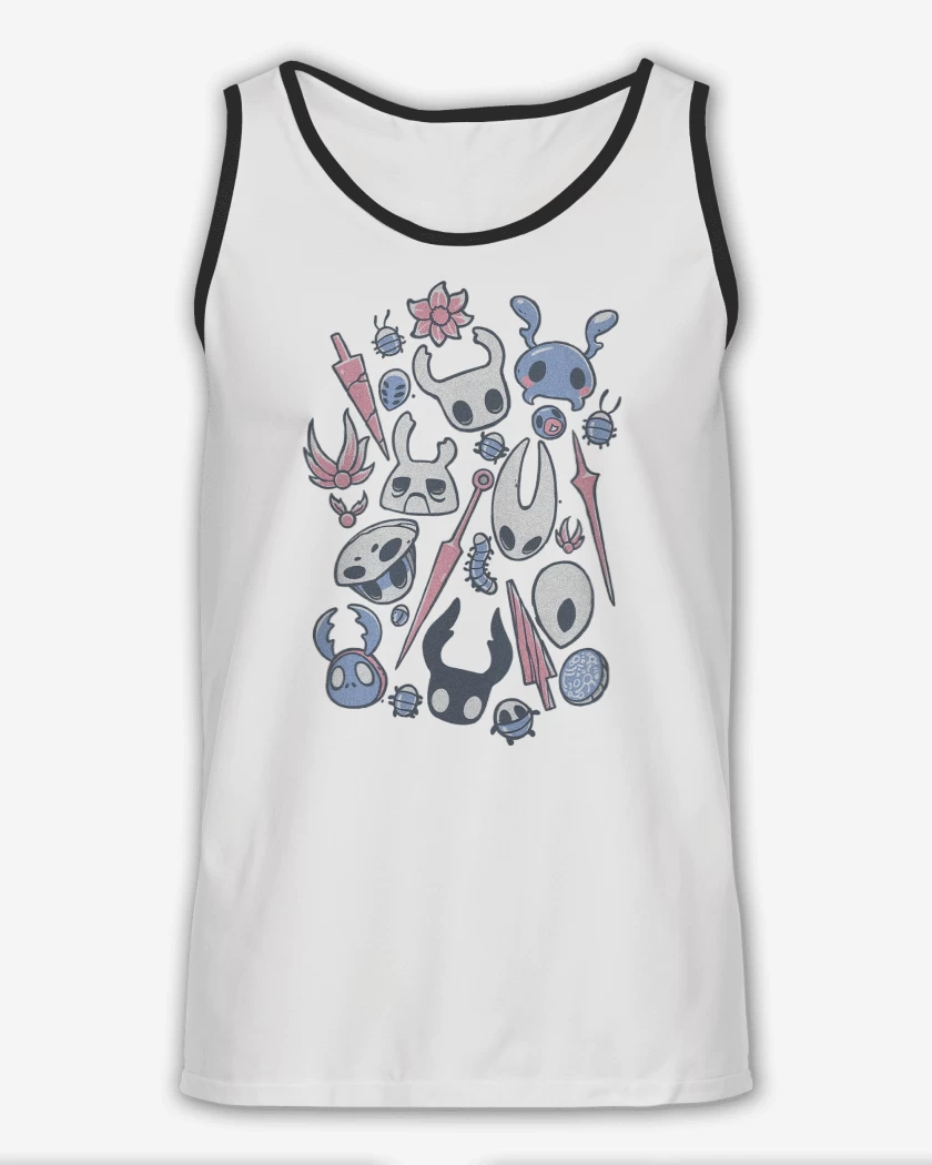 Sudadera Hollow Knight Insectos