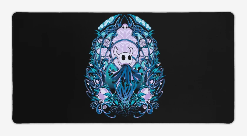 Mouse pad Gamer Hollow Knight Knight