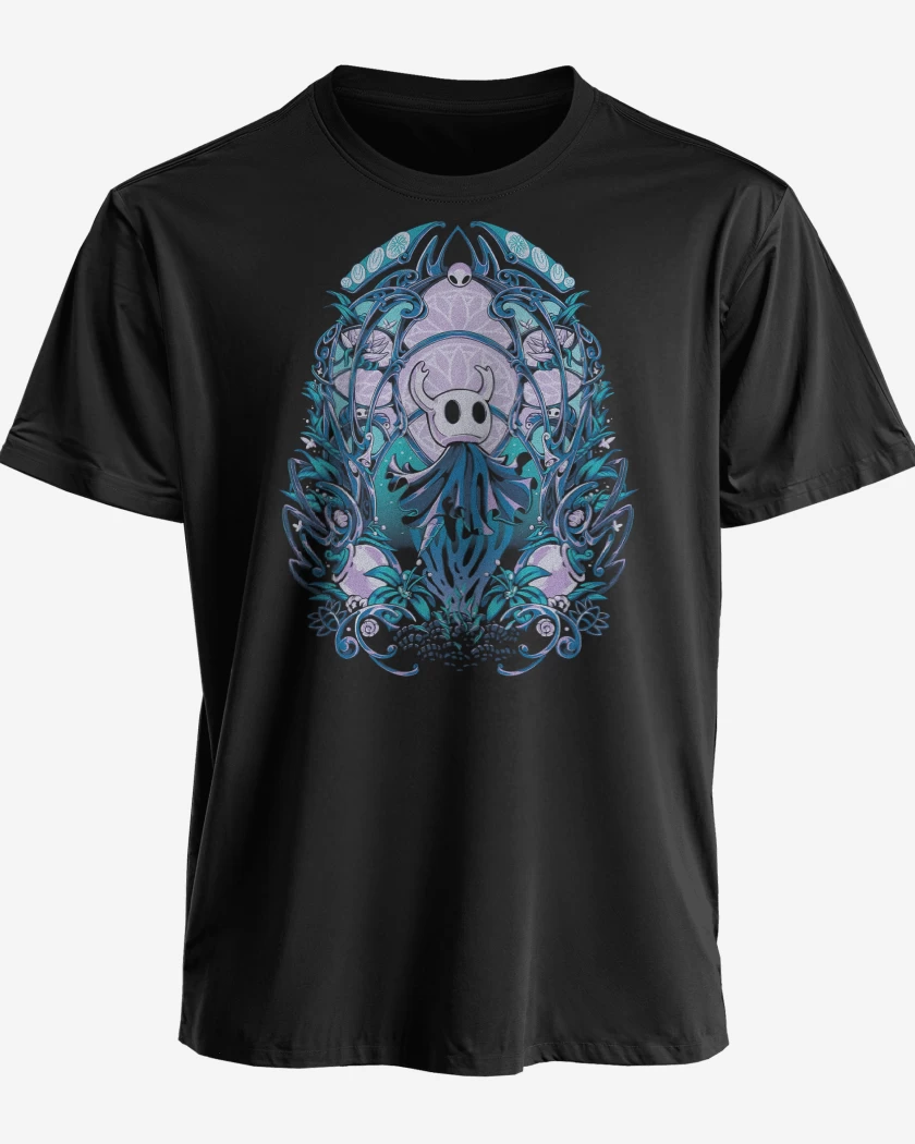 Polera Hollow Knight Knight