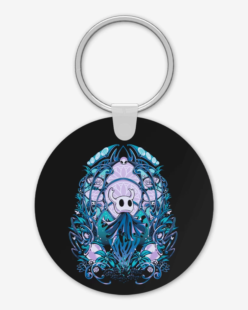 Llavero Hollow Knight Knight