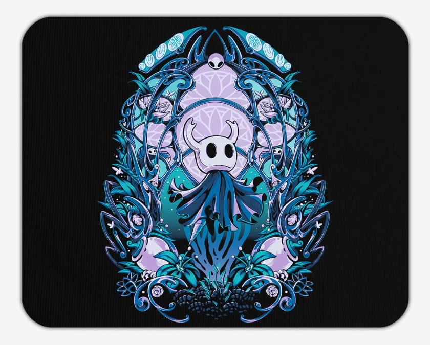 Mousepad Hollow Knight Knight