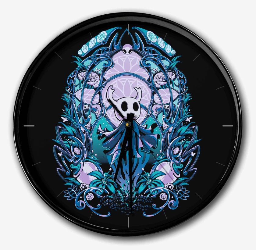Reloj Hollow Knight Knight