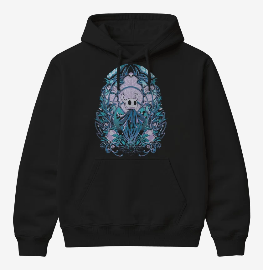 Poleron Canguro básico Hollow Knight Knight