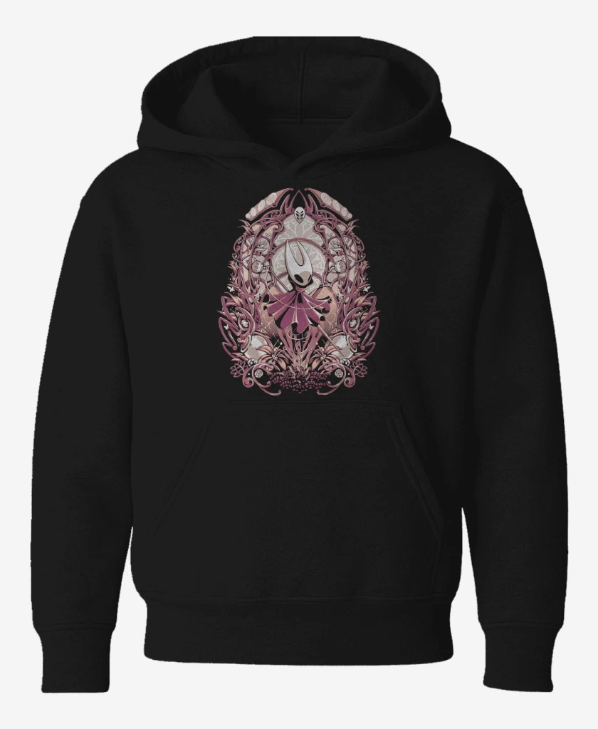 Poleron de niño Hollow Knight Silksong Hornet