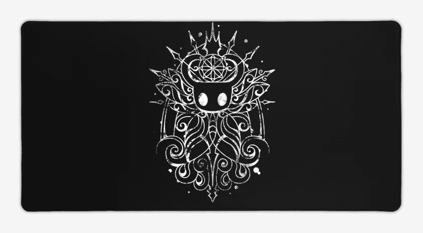Mouse pad Gamer Hollow Knight Vessel