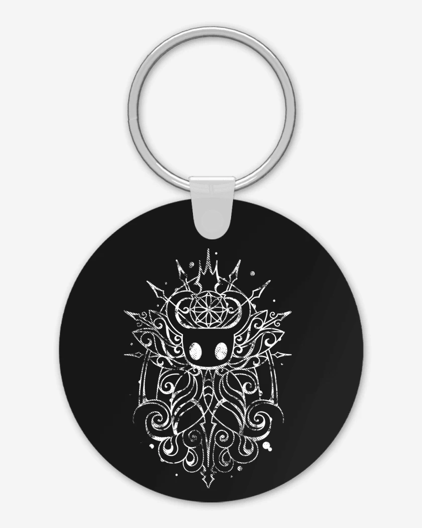 Llavero Hollow Knight Vessel