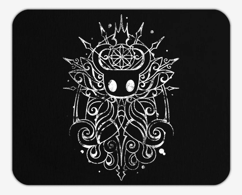 Mousepad Hollow Knight Vessel