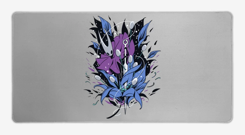 Mouse pad Gamer Hornet Hollow Knight Silksong