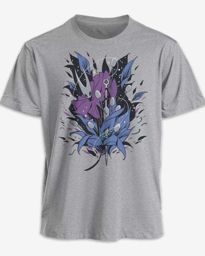 Polera Hornet Hollow Knight Silksong