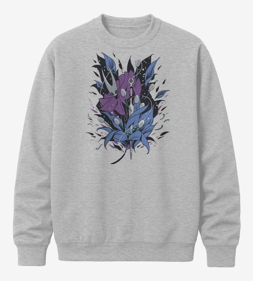 Poleron polo Hornet Hollow Knight Silksong