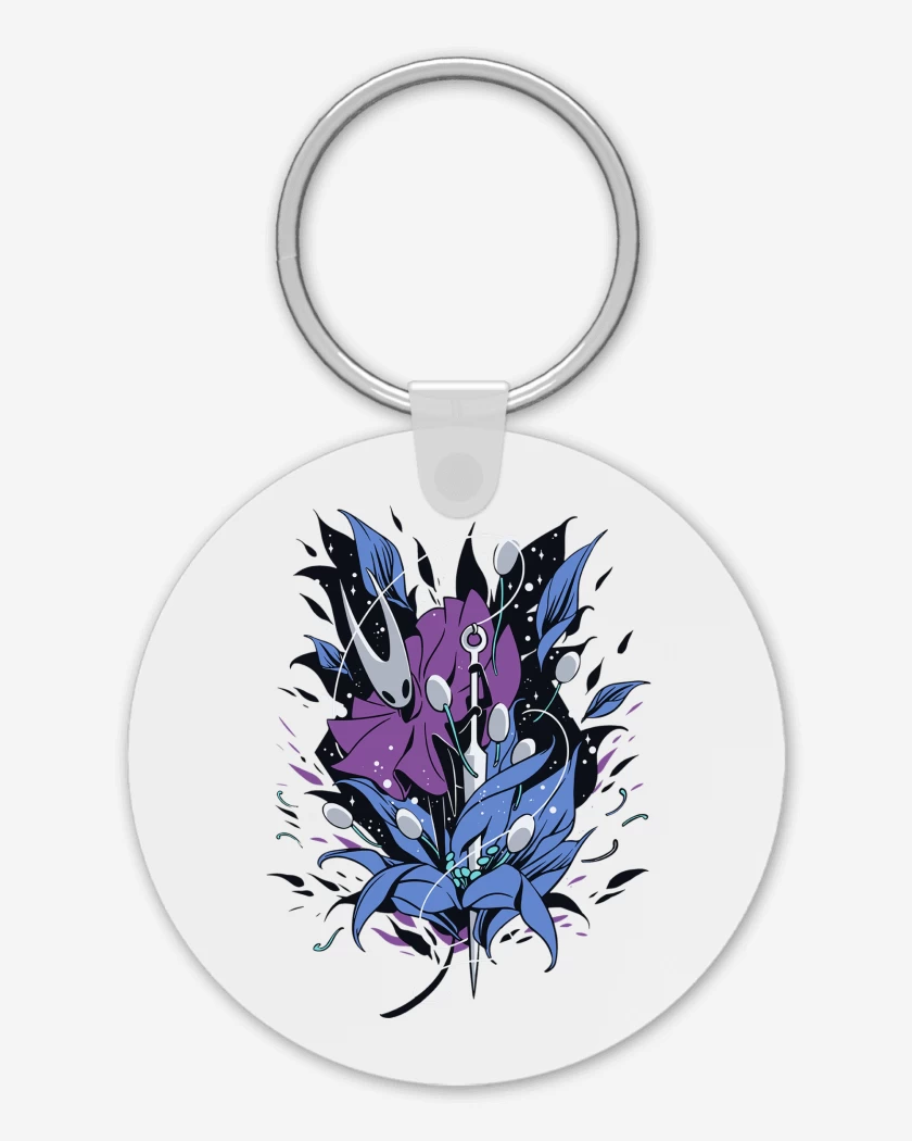 Llavero Hornet Hollow Knight Silksong