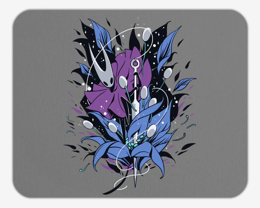 Mousepad Hornet Hollow Knight Silksong