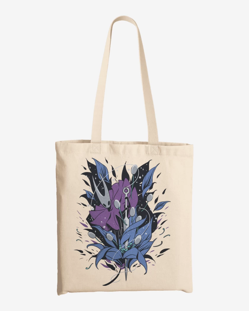 Totebag Hornet Hollow Knight Silksong