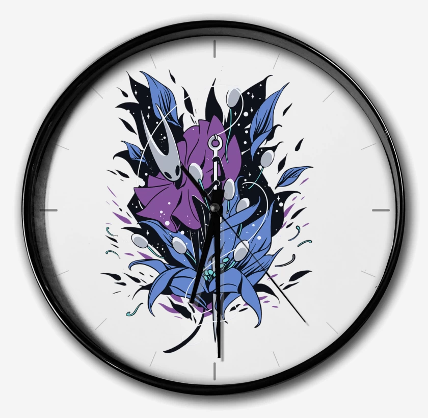 Reloj Hornet Hollow Knight Silksong