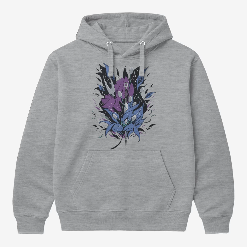 Polerón Canguro Hornet Hollow Knight Silksong