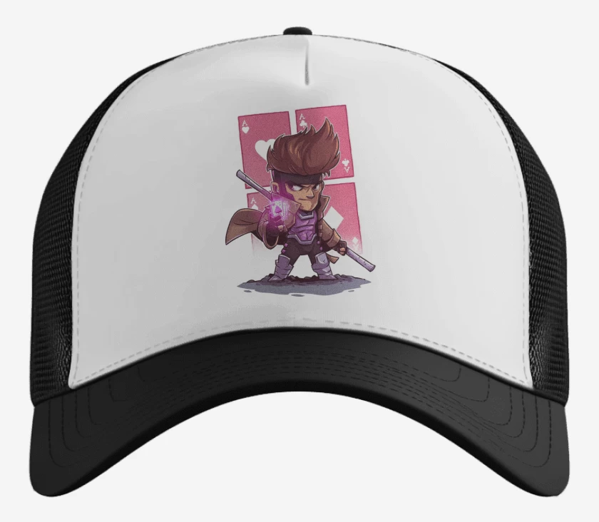 Gorro Chibi Gambito