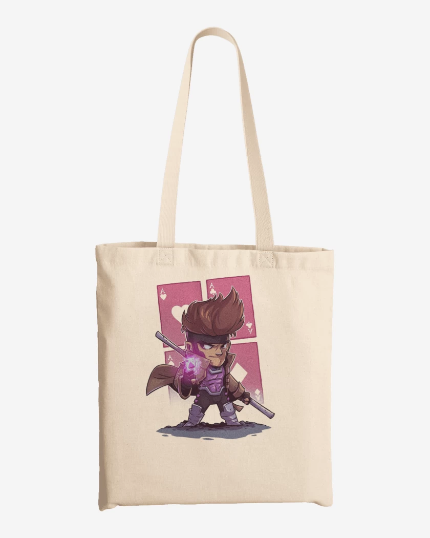 Totebag Chibi Gambito