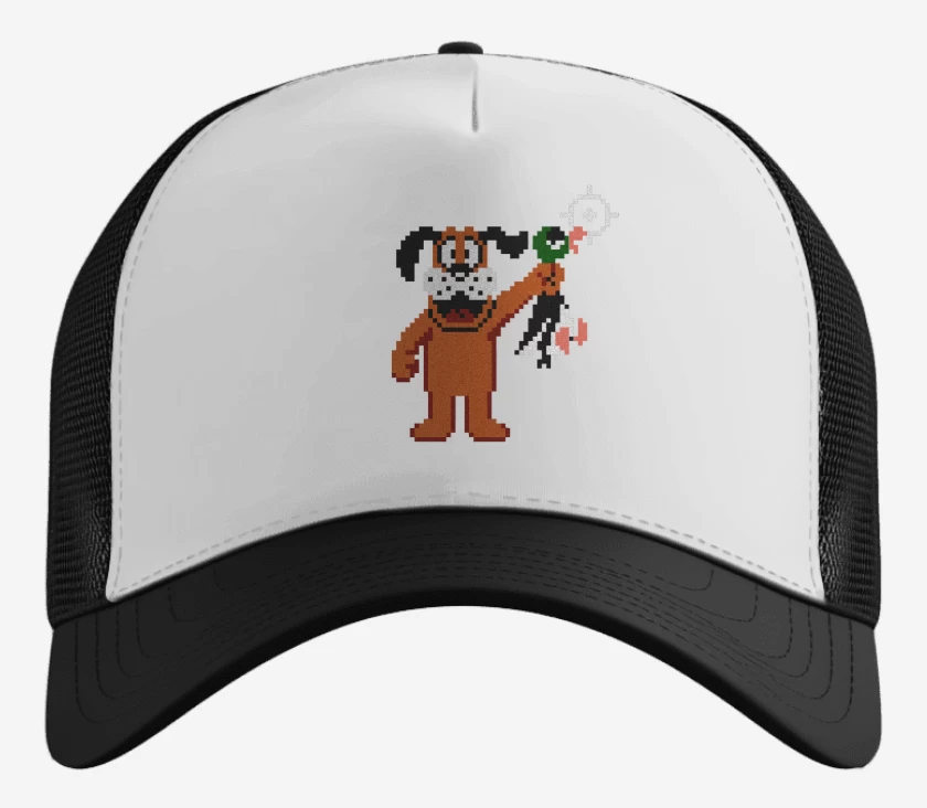 Gorro Duck Hunt Perro