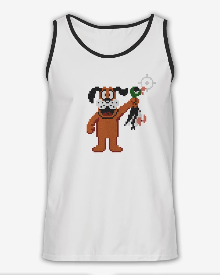 Sudadera Duck Hunt Perro