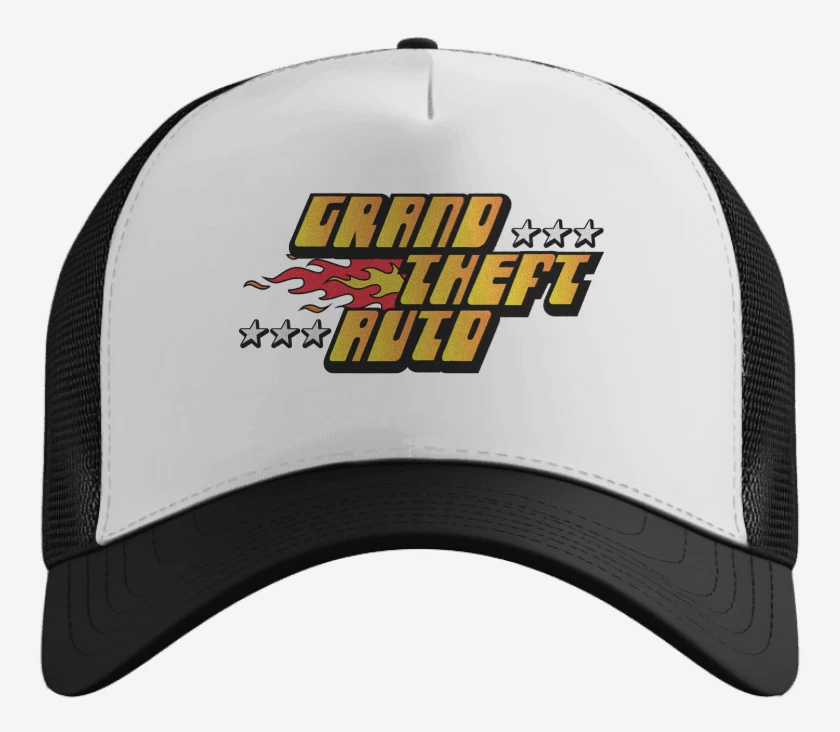 Gorro Grand Theft Auto I