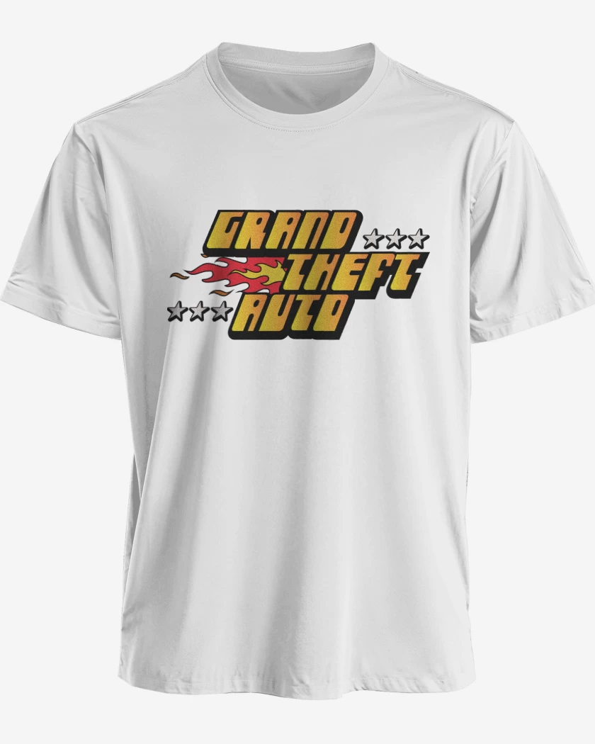 Polera Grand Theft Auto I