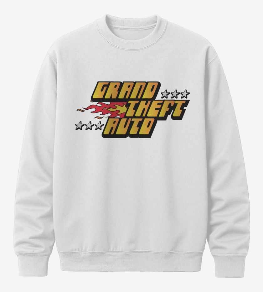 Poleron polo Grand Theft Auto I