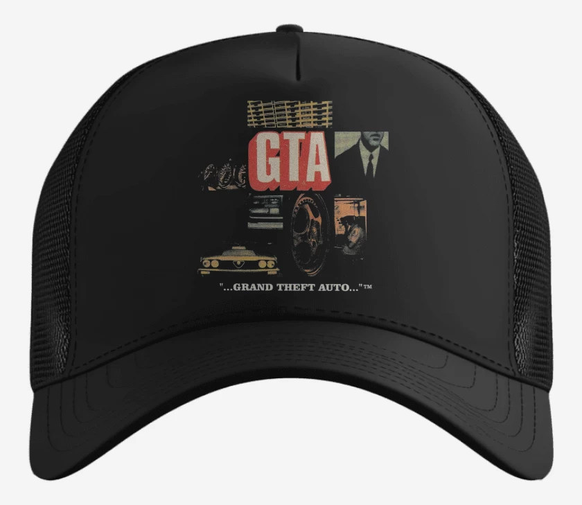 Gorro GTA I