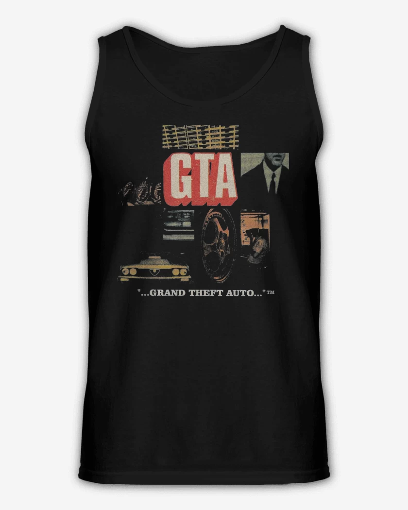 Sudadera GTA I