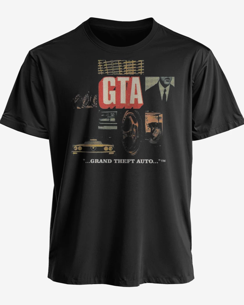 Polera GTA I