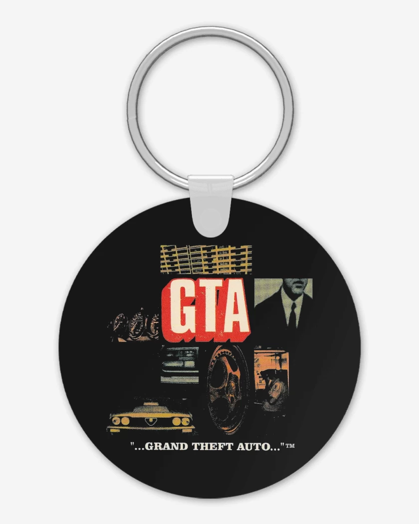 Llavero GTA I