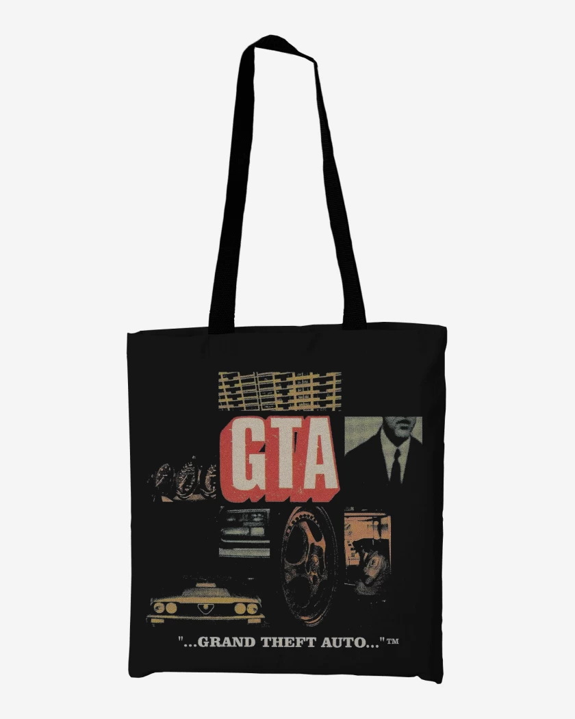 Totebag GTA I