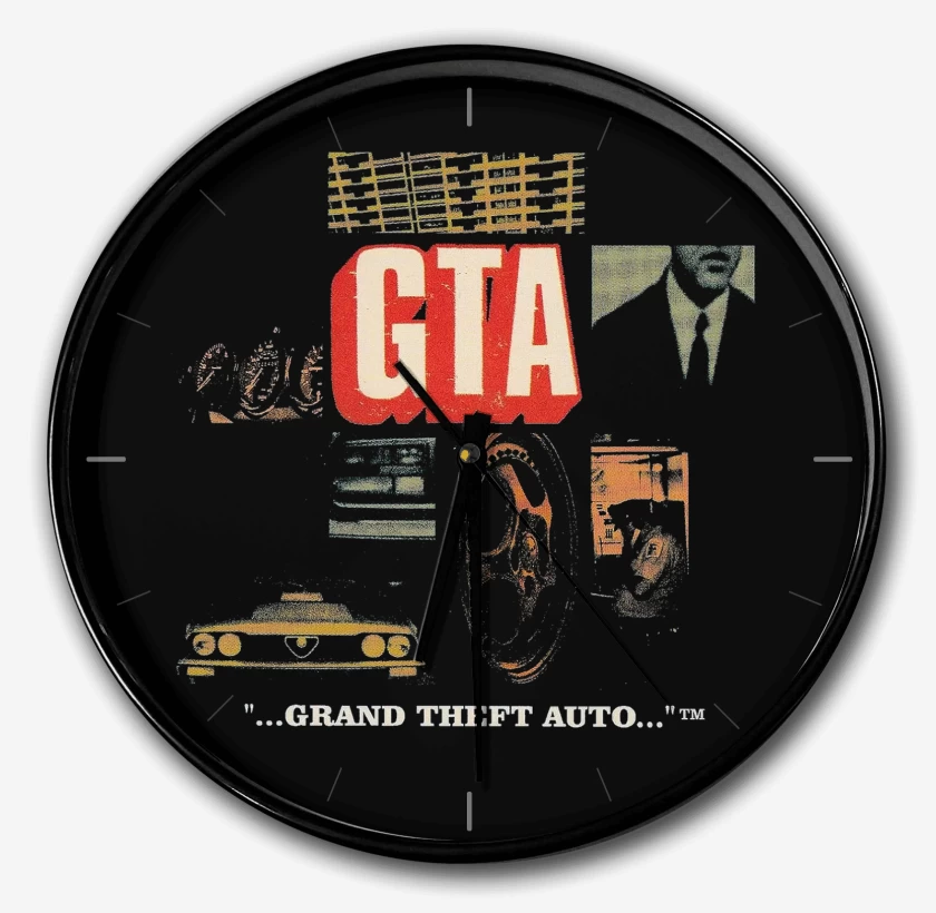 Reloj GTA I