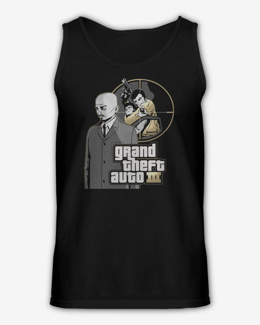 Sudadera GTA III Salvatore Leone