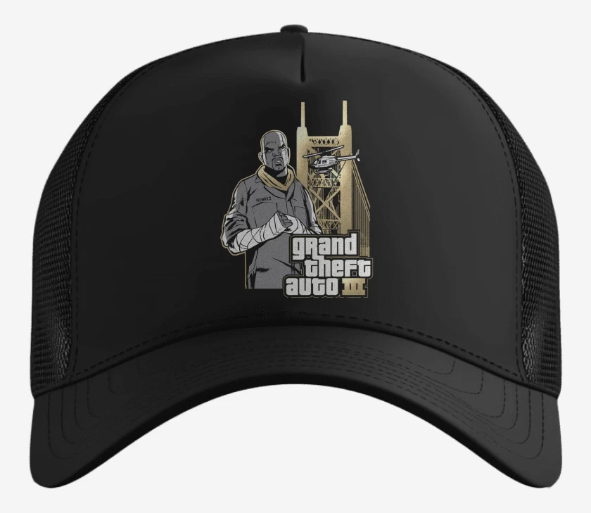 Gorro GTA III Criminal