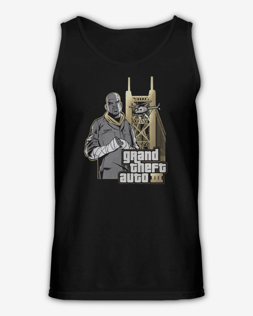 Sudadera GTA III Criminal