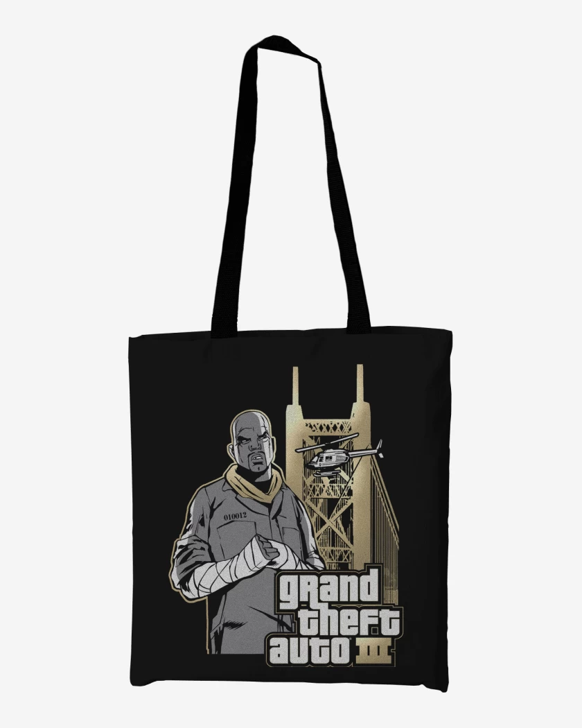 Totebag GTA III Criminal
