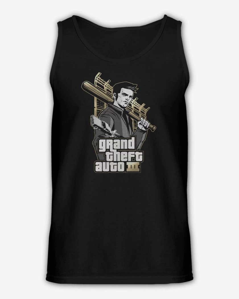 Sudadera GTA III Claude Speed 