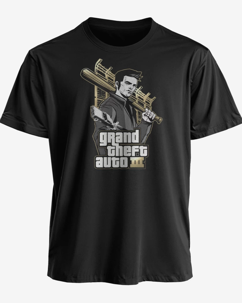 Polera GTA III Claude Speed 