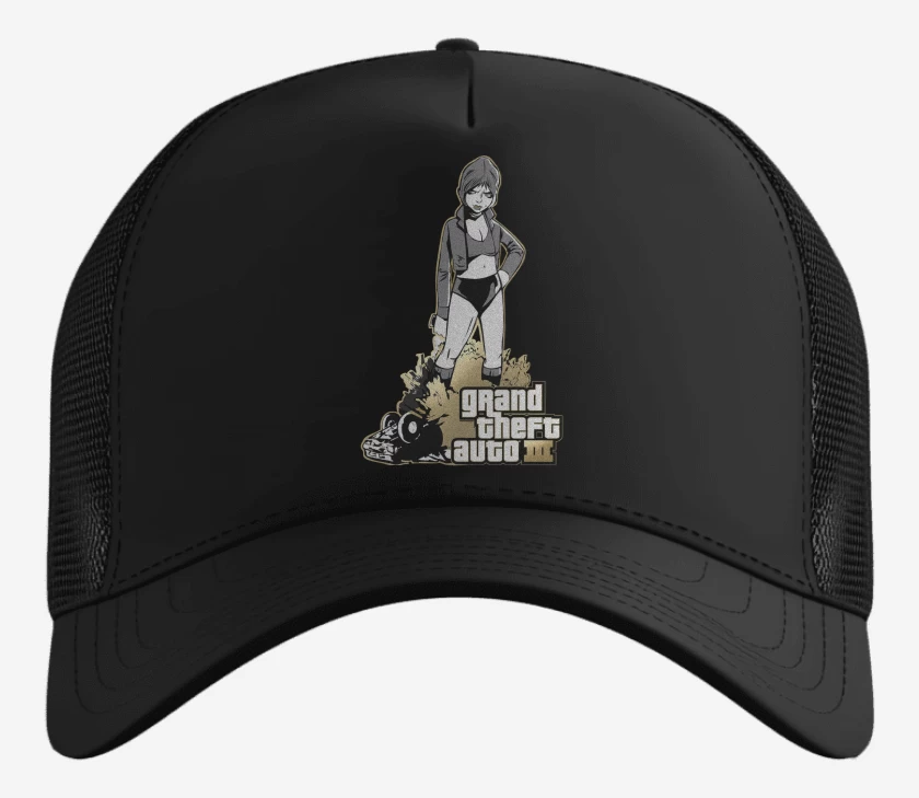 Gorro GTA III Misty