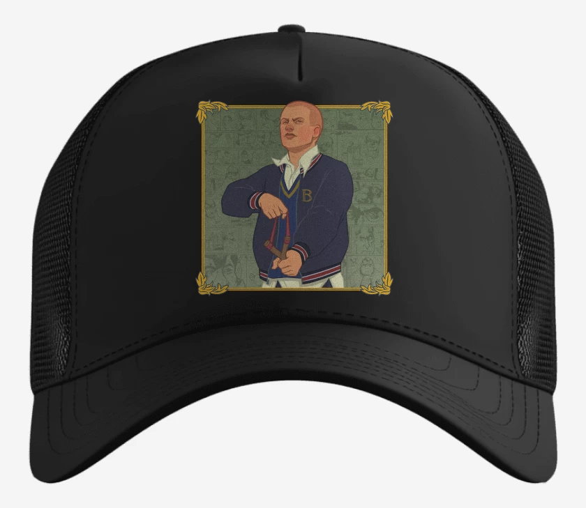 Gorro Bully Jimmy Hopkins