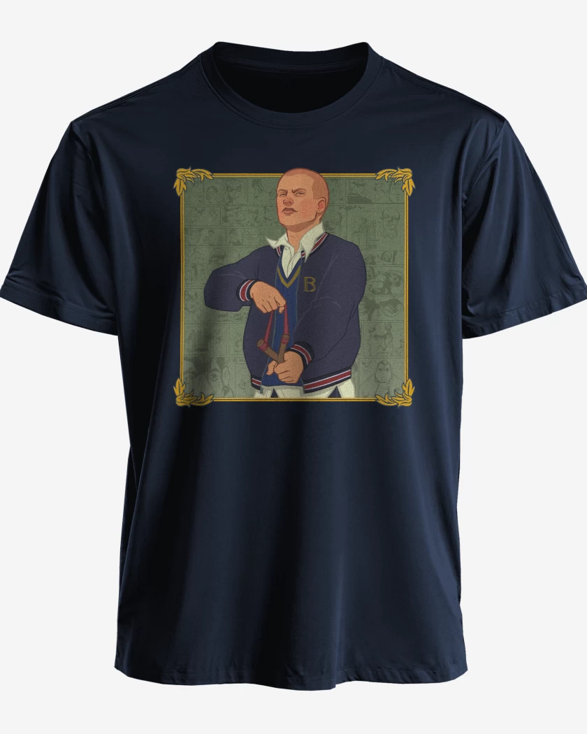 Polera Bully Jimmy Hopkins