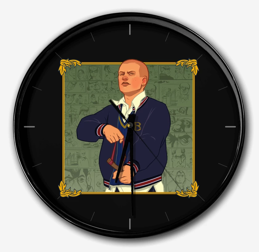 Reloj Bully Jimmy Hopkins