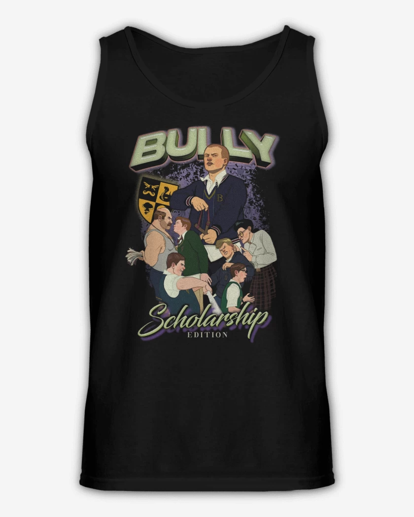 Sudadera Bully Scolarship 