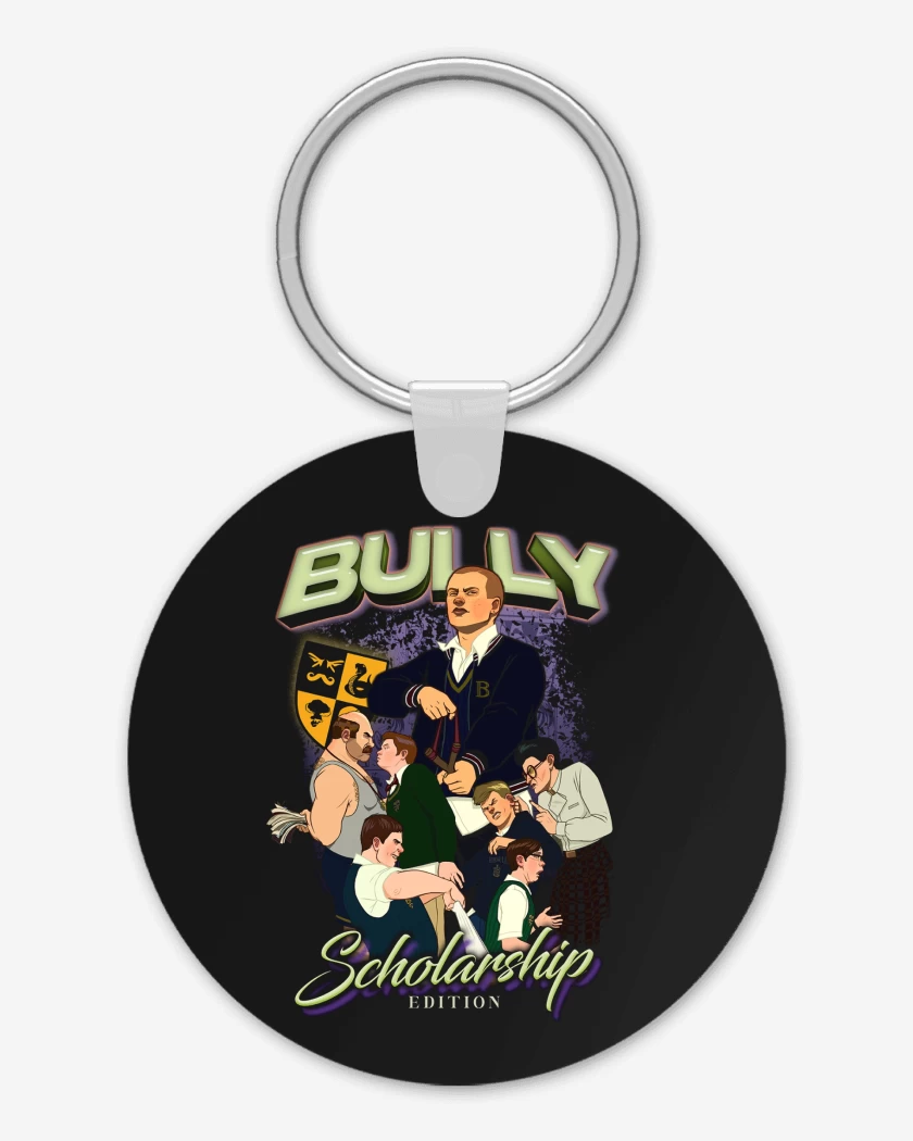 Llavero Bully Scolarship 