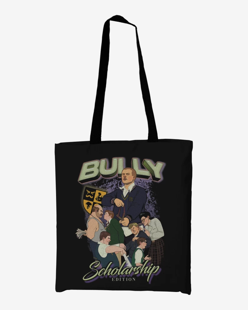 Totebag Bully Scolarship 