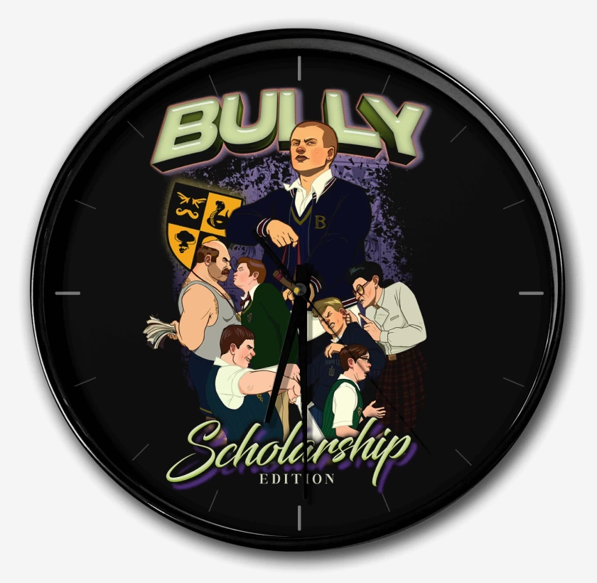 Reloj Bully Scolarship 