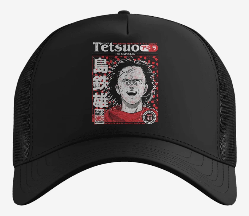 Gorro Akira Tetsuo
