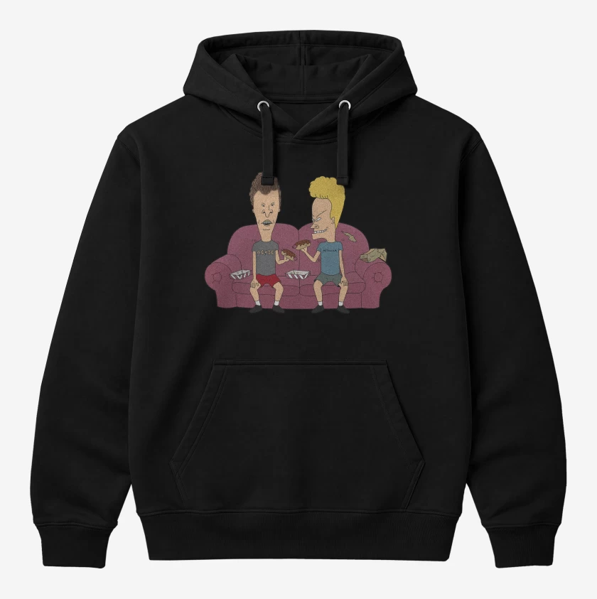 Polerón Canguro Beavis and Butthead Sillon
