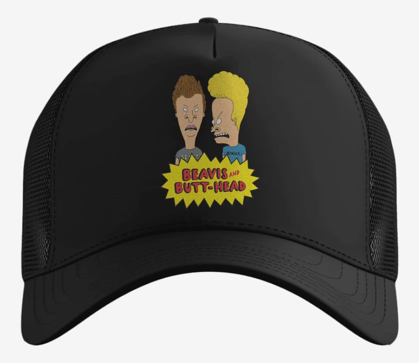 Gorro Show de Beavis and Butt Head