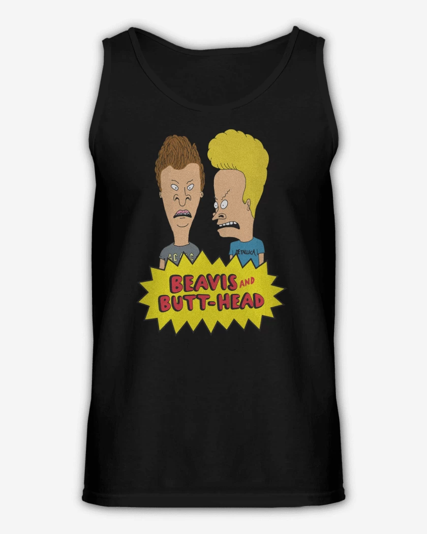 Sudadera Show de Beavis and Butt Head